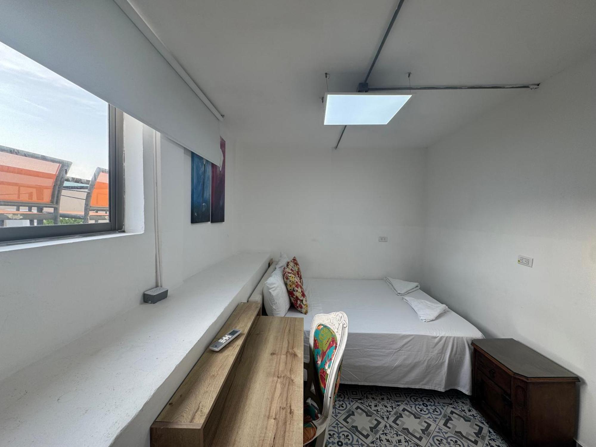 Casa De La Cruz 호텔 Cartagena 외부 사진