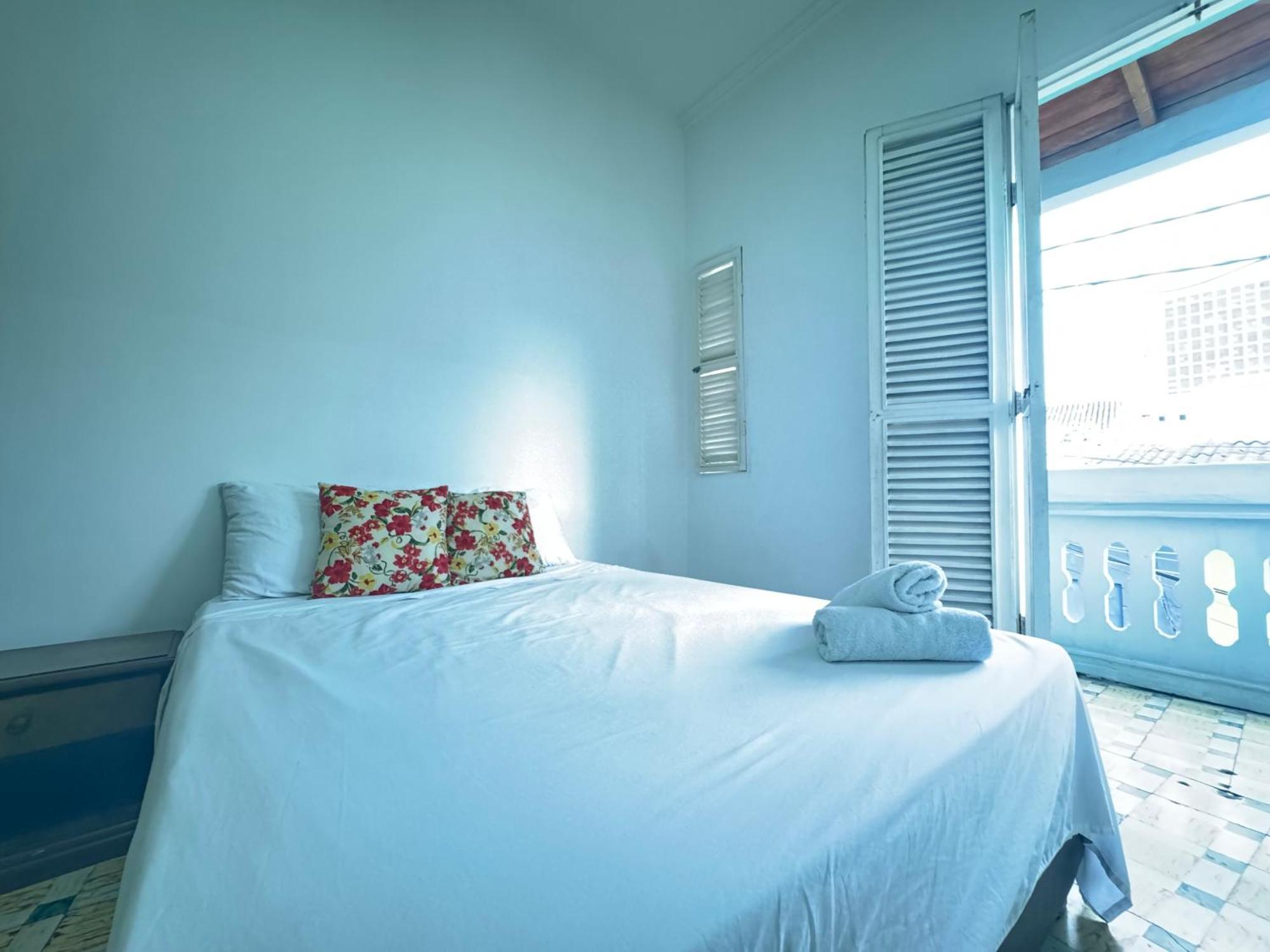 Casa De La Cruz 호텔 Cartagena 외부 사진