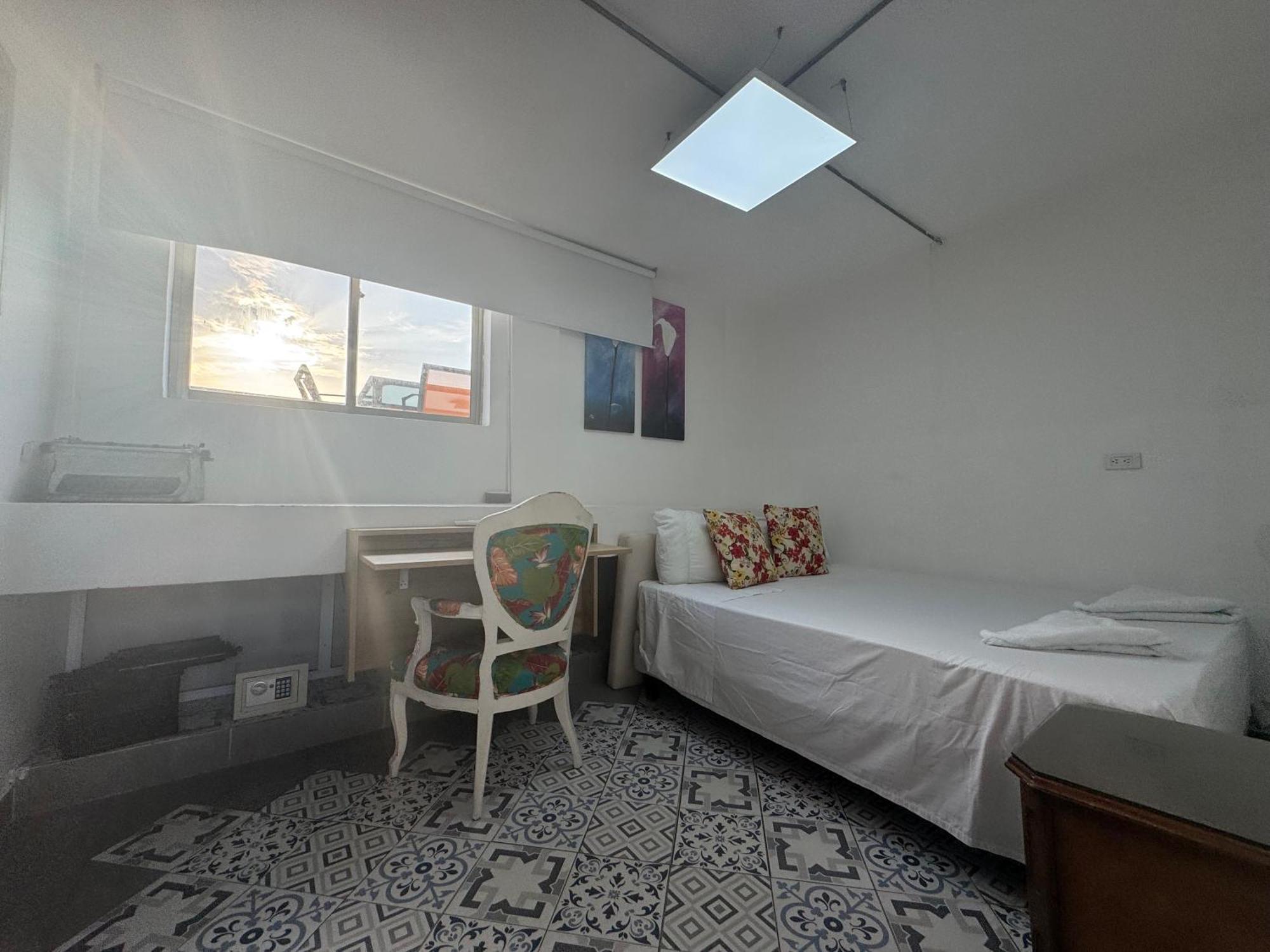 Casa De La Cruz 호텔 Cartagena 외부 사진