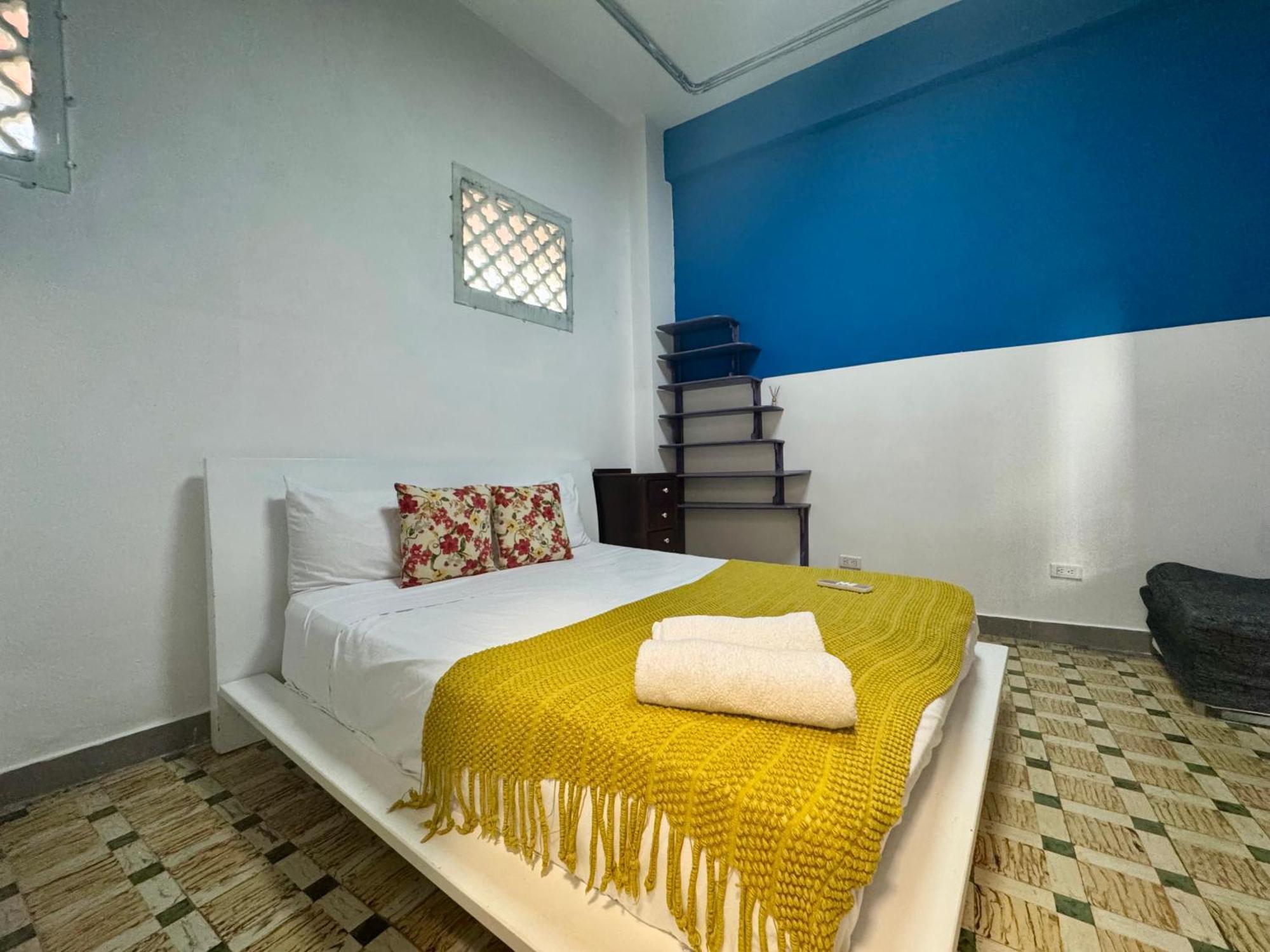 Casa De La Cruz 호텔 Cartagena 외부 사진