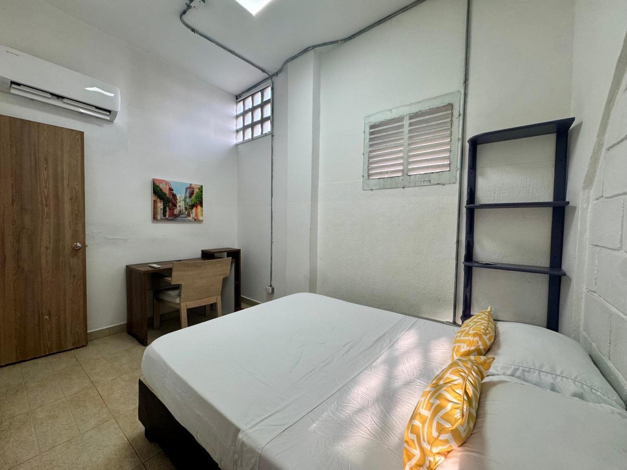 Casa De La Cruz 호텔 Cartagena 외부 사진