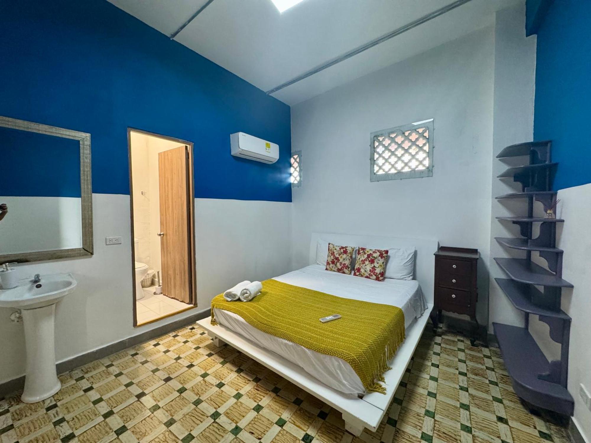Casa De La Cruz 호텔 Cartagena 외부 사진