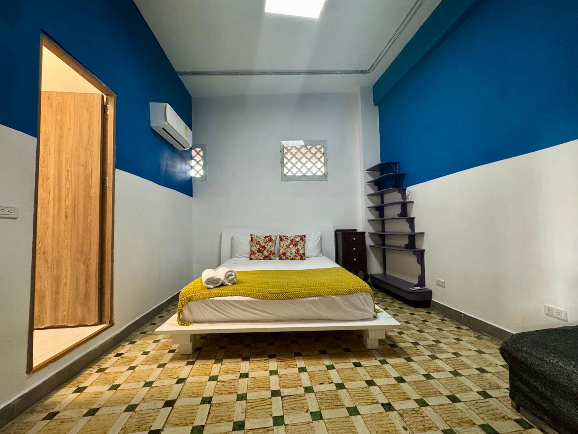 Casa De La Cruz 호텔 Cartagena 외부 사진