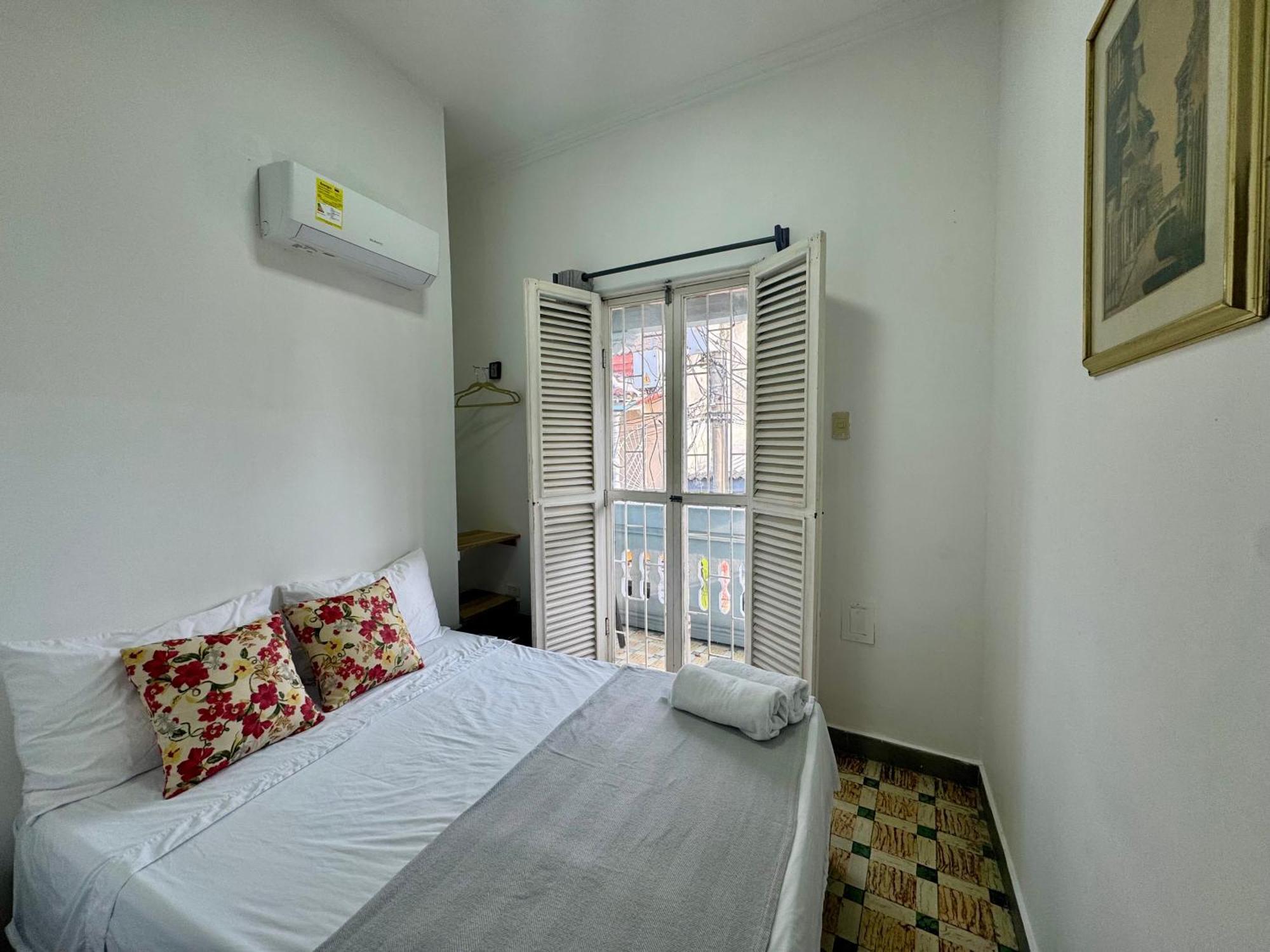 Casa De La Cruz 호텔 Cartagena 외부 사진