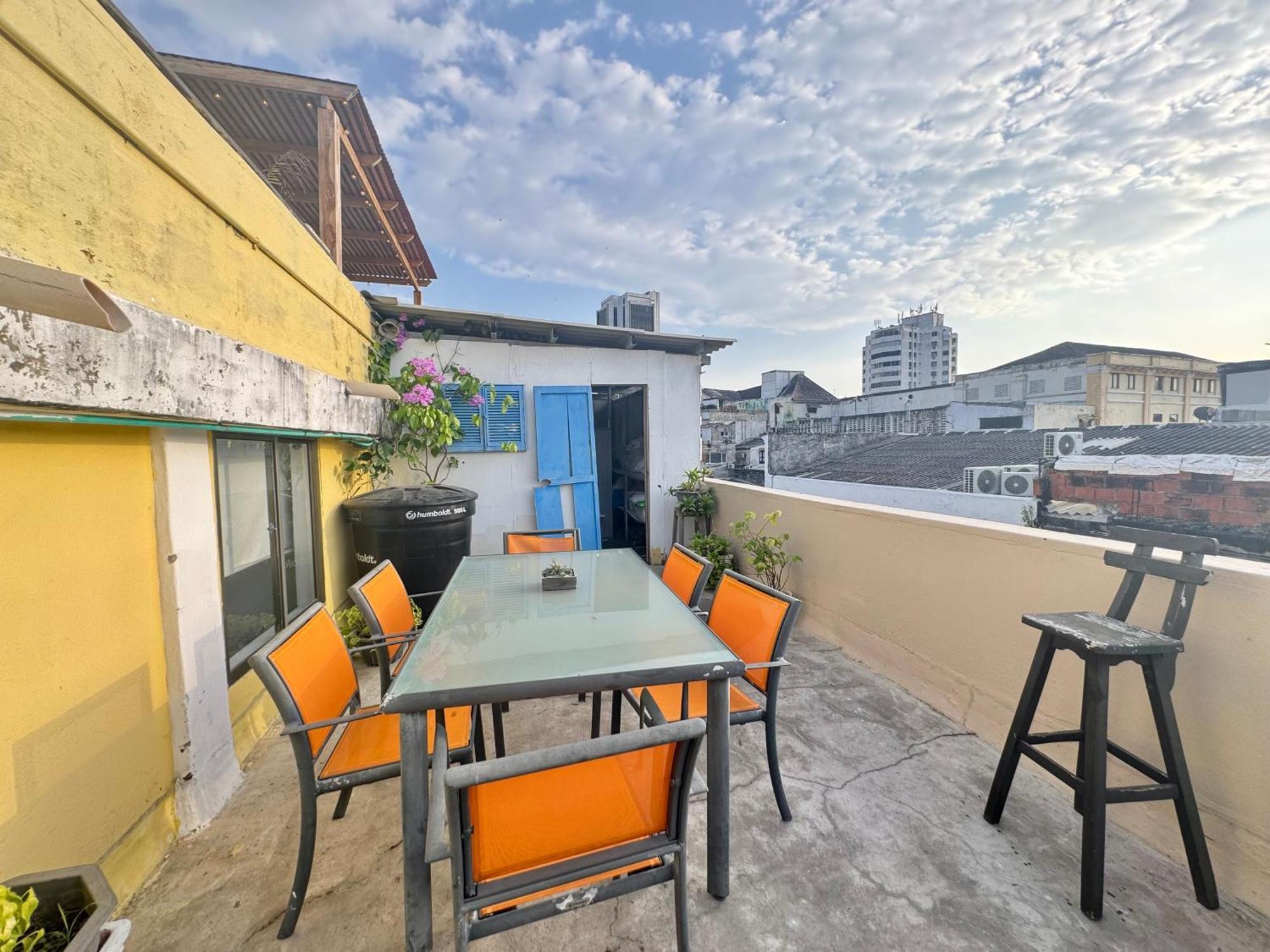 Casa De La Cruz 호텔 Cartagena 외부 사진